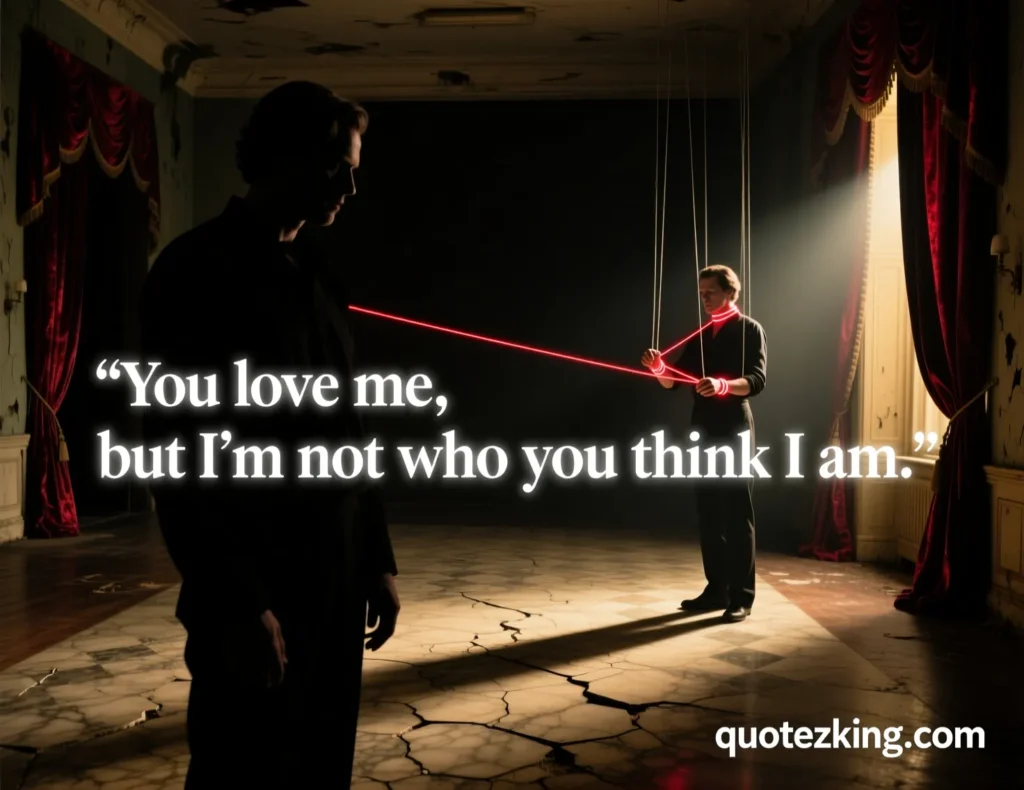 Relationship Manipulation Quotes