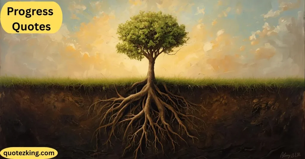 Slow Progress Quotes