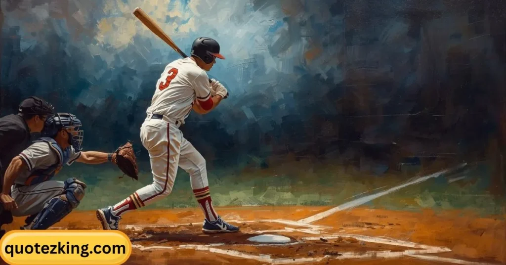 Baseball Quotes About Life