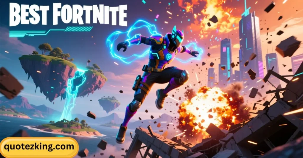 Best Fortnite Quotes