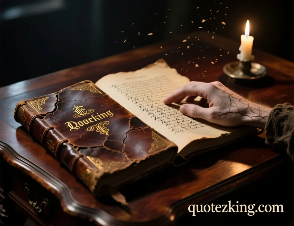 Best Judge Holden Quotes