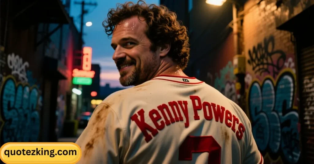 Best Kenny Powers Quotes