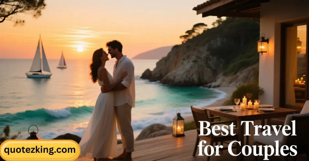 Best Travel Quotes for Couples