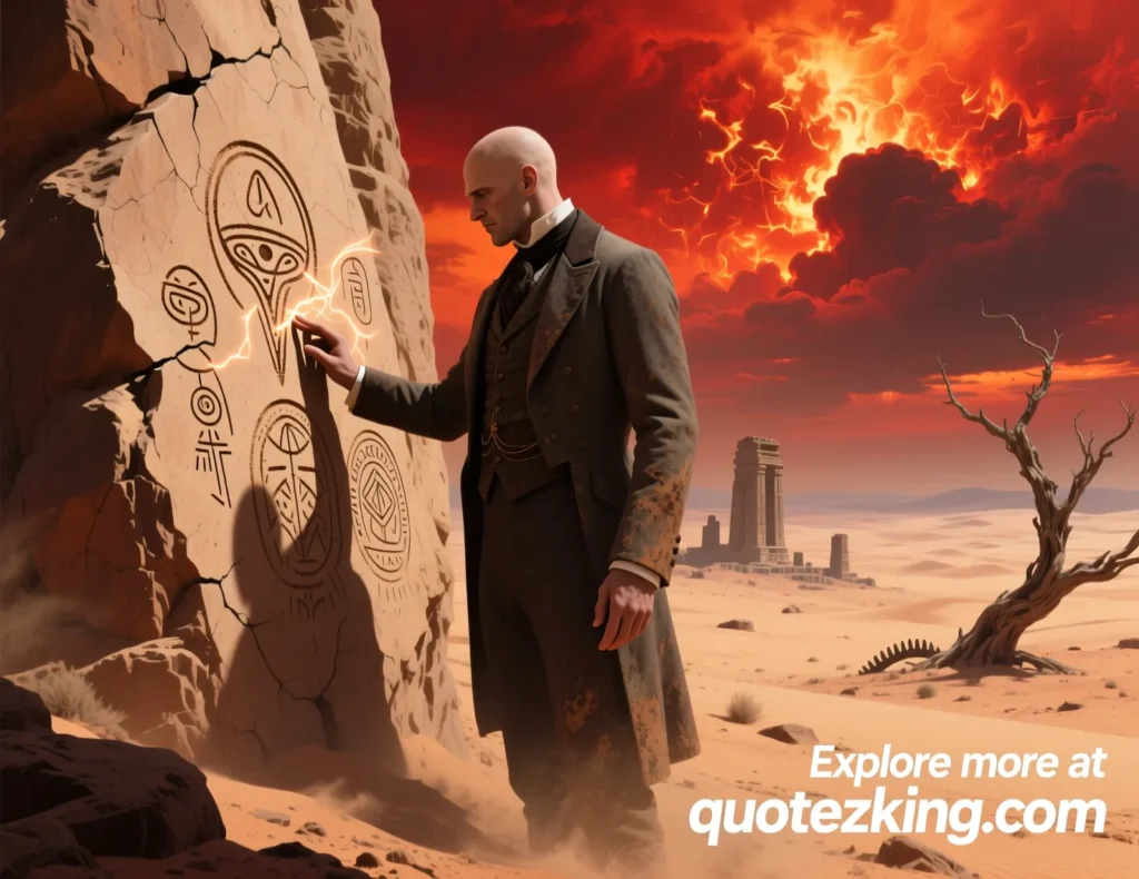 Blood Meridian Judge Holden Quotes