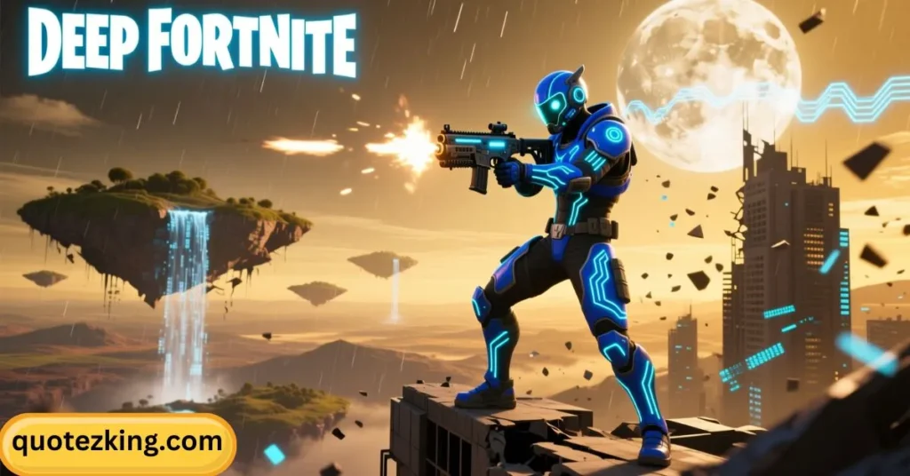 Deep Fortnite Quotes