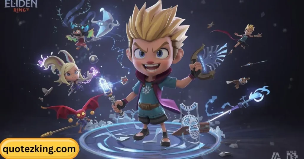 Elden Ring Quotes for Kids Short 