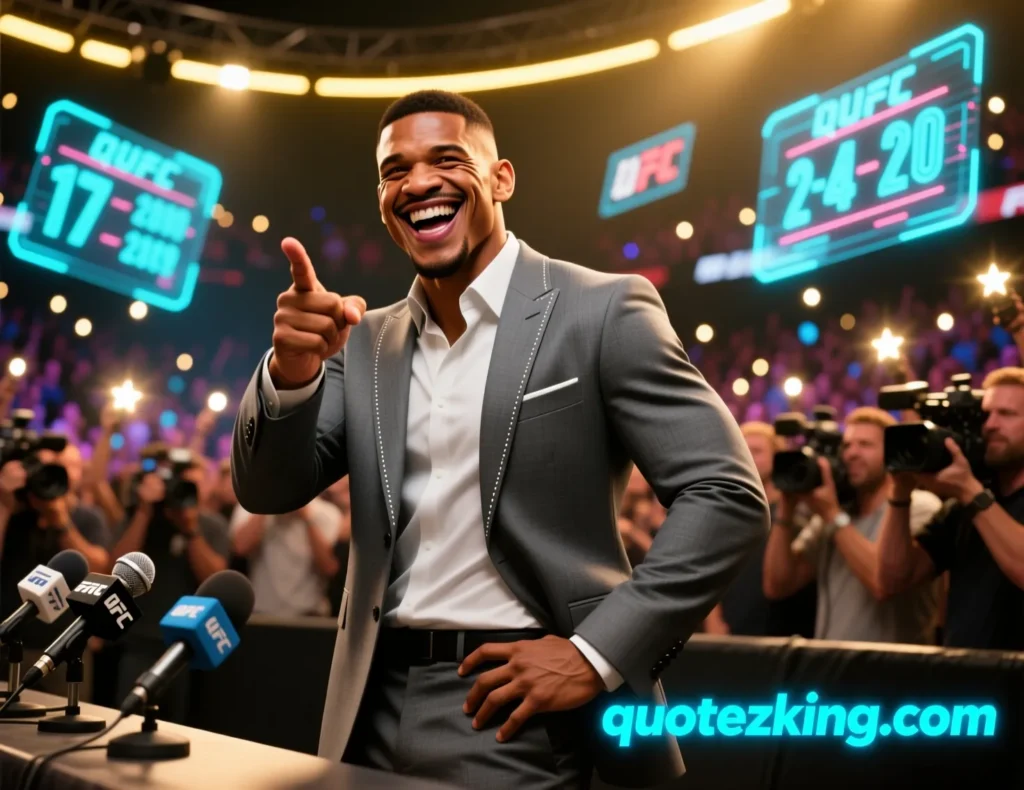 Funny Conor McGregor Quotes