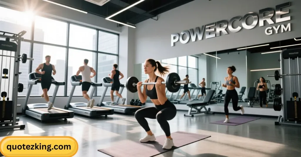 Good Gym Quotes for Instagram