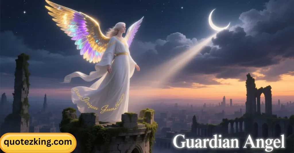 Guardian Angel Quotes