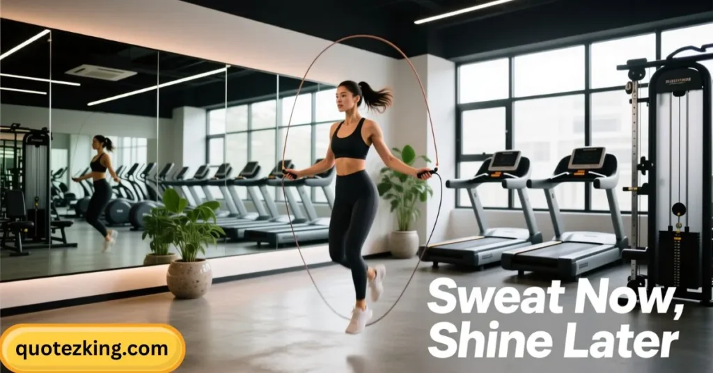 Gym Quotes for Instagram Post 