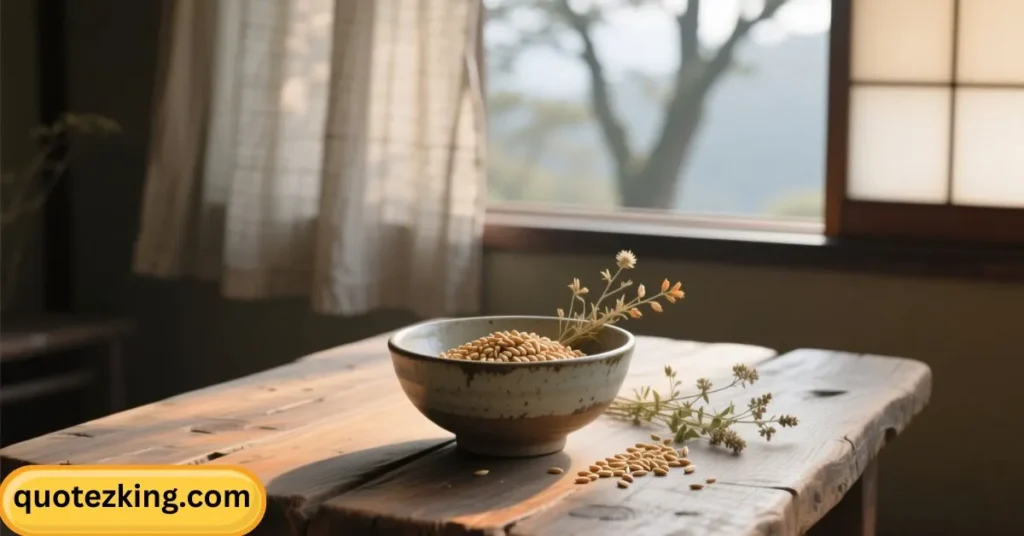 Humble Simplicity Quotes