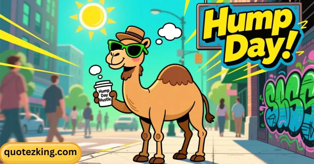 Hump Day Quotes Funny 