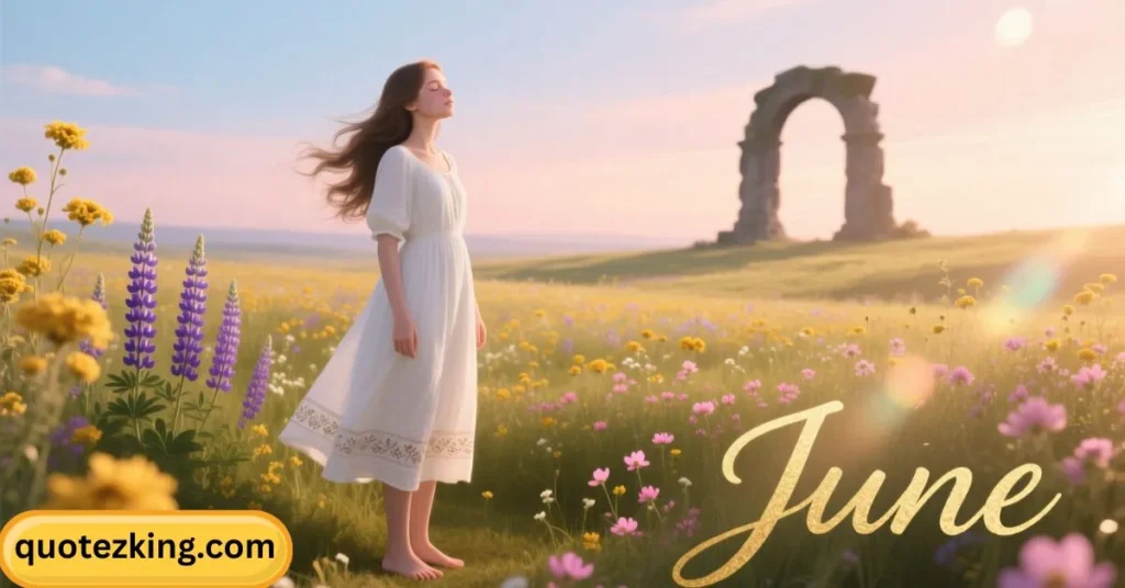 Inspirational Quotes for June