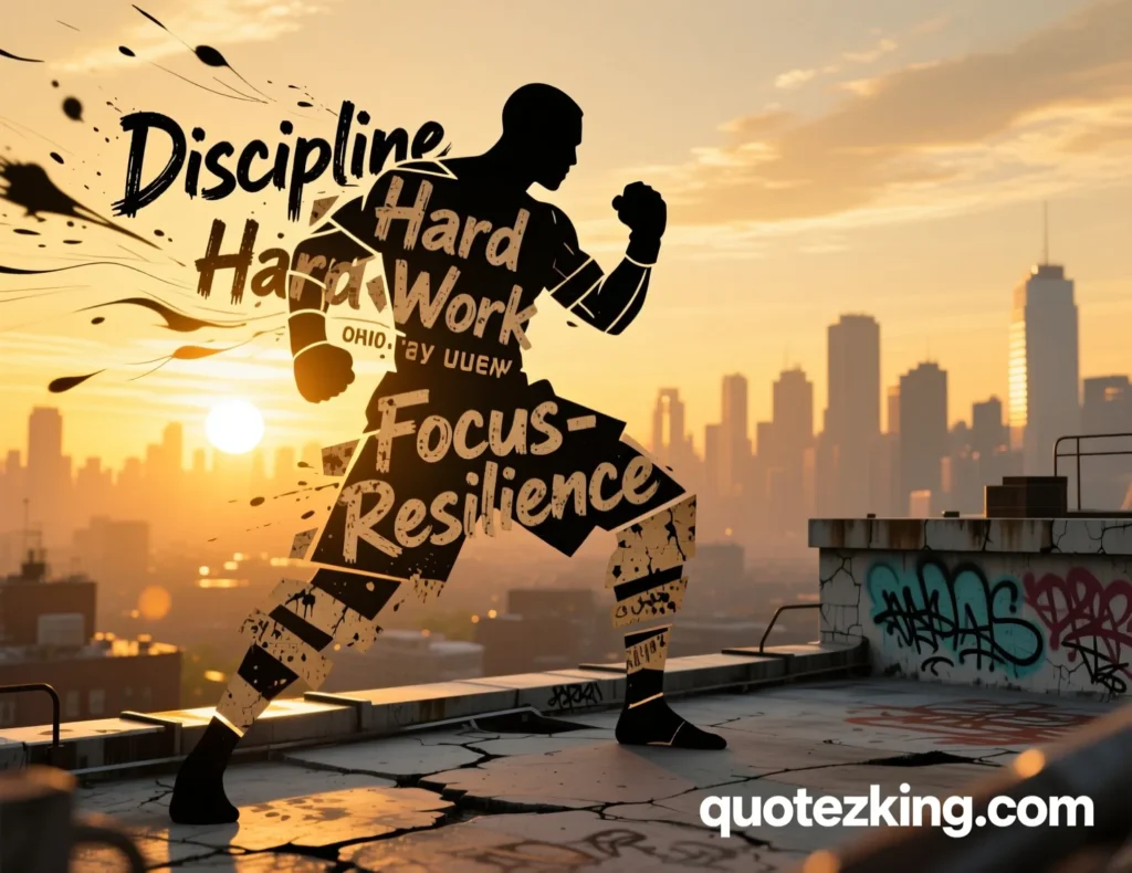 Motivation Conor McGregor Quotes