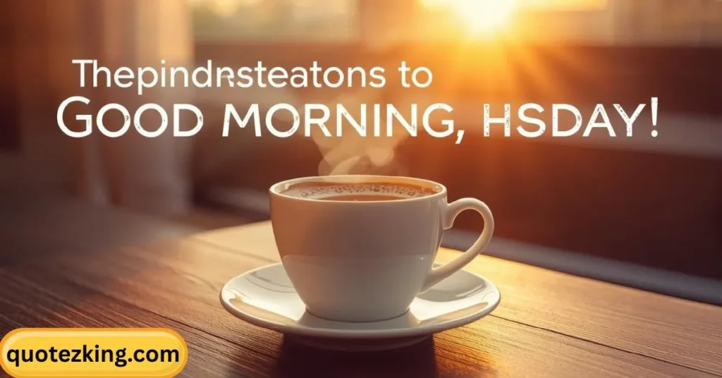 Positive Good Morning Tuesday Inspirational Quotes