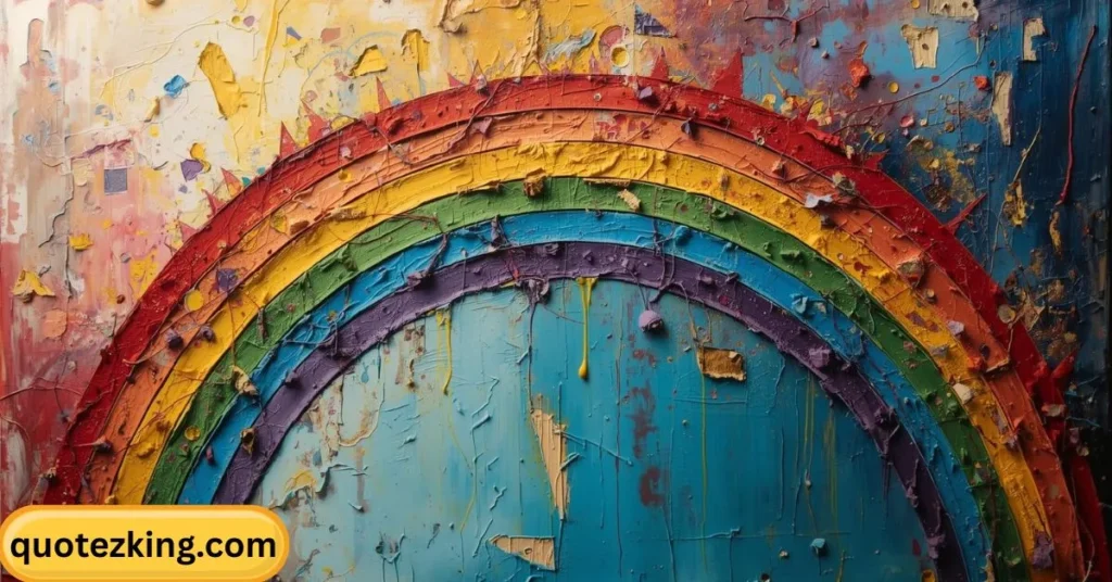 Rainbow Quotes About Life
