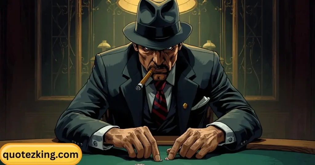 Real Gangster Quotes