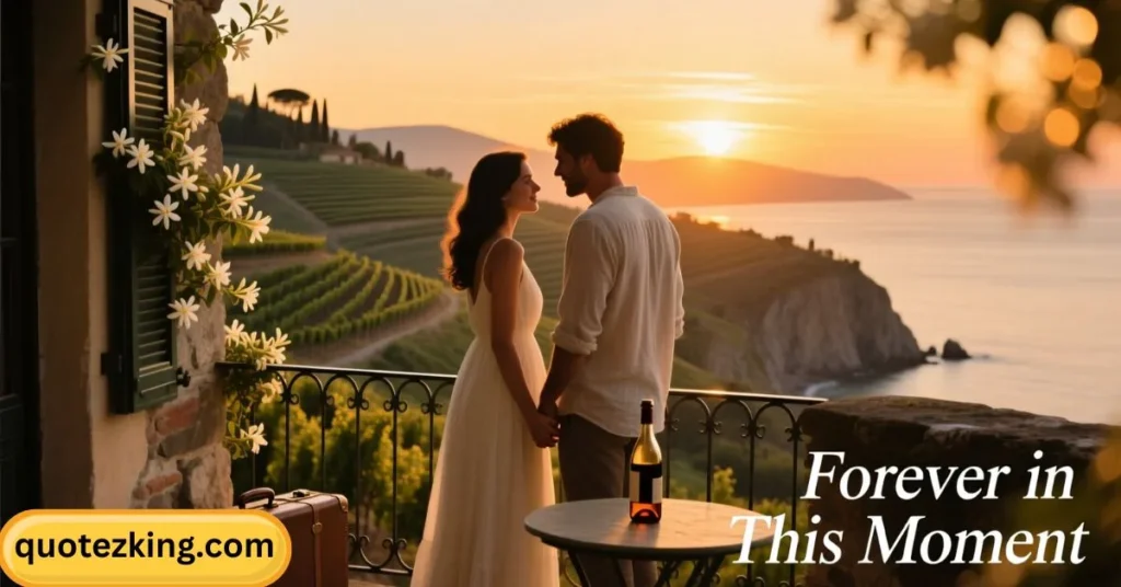 Romantic Travel Quotes for Couples