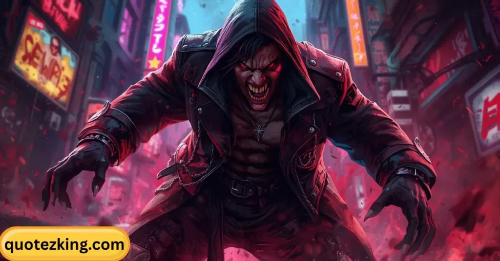 Savage Gangster Quotes