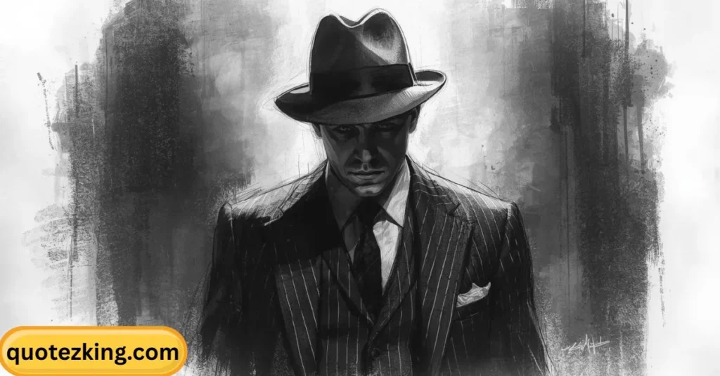 Short Gangster Quotes