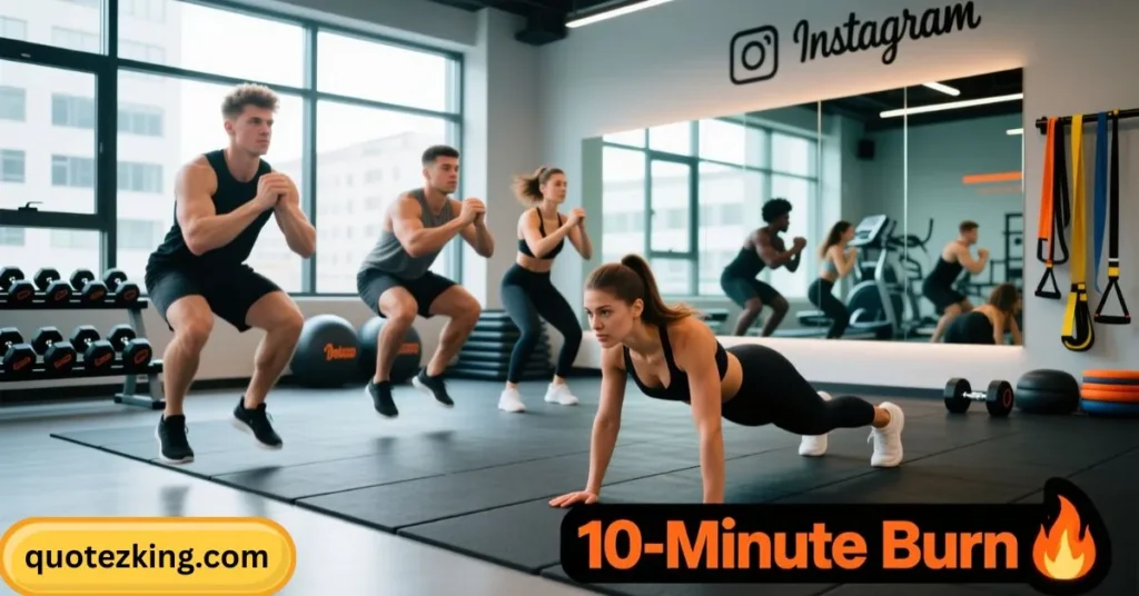 Short Gym Quotes for Instagram 