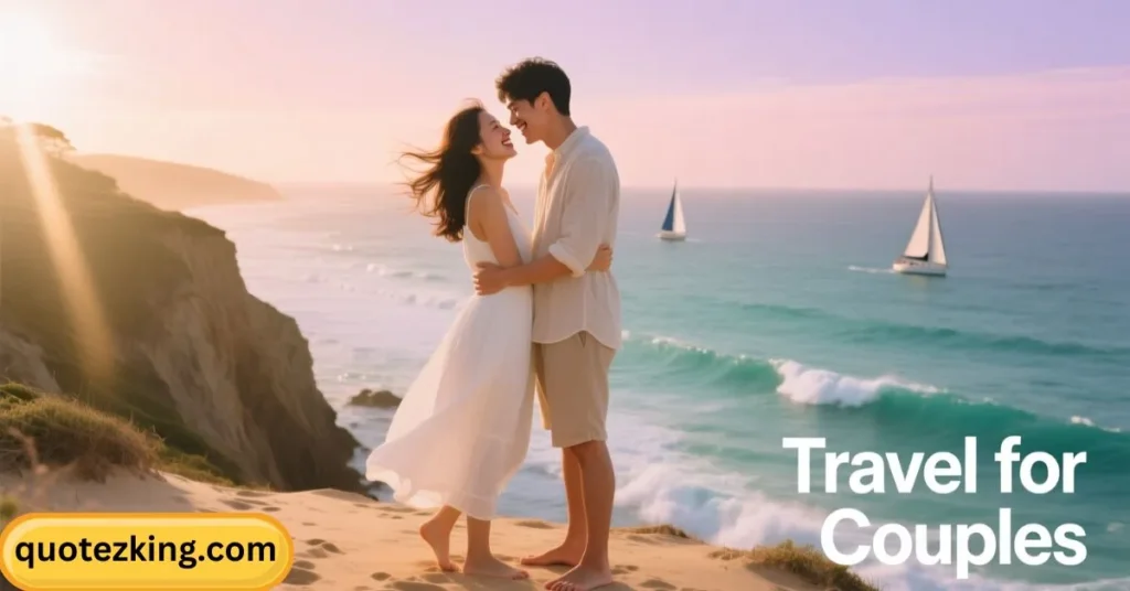 Travel Quotes for Couples Instagram