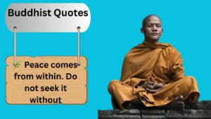 Buddhist Quotes