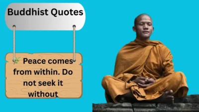 Buddhist Quotes