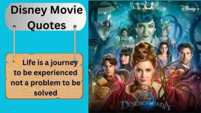Disney Movie Quotes