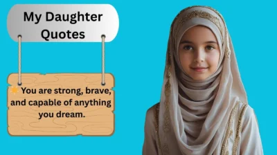 My Daughter Quotes