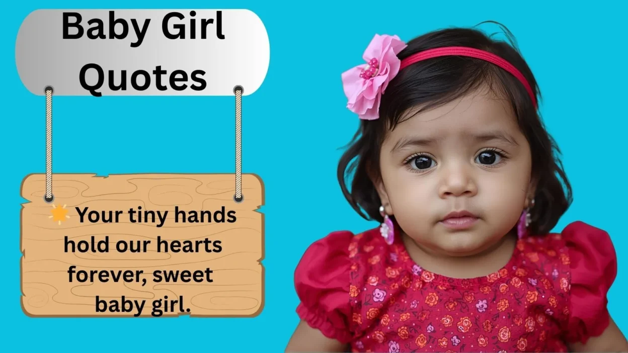 Baby Girl Quotes