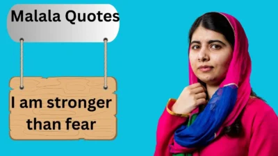Malala Quotes