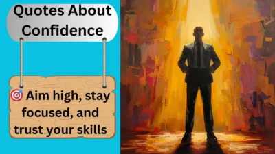 Quotes About Confidence