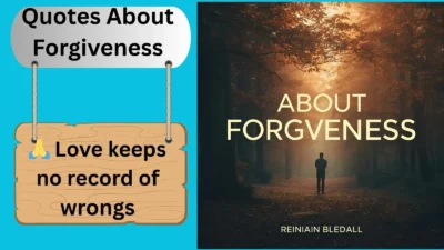 Quotes About Forgiveness