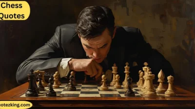 Chess Quotes