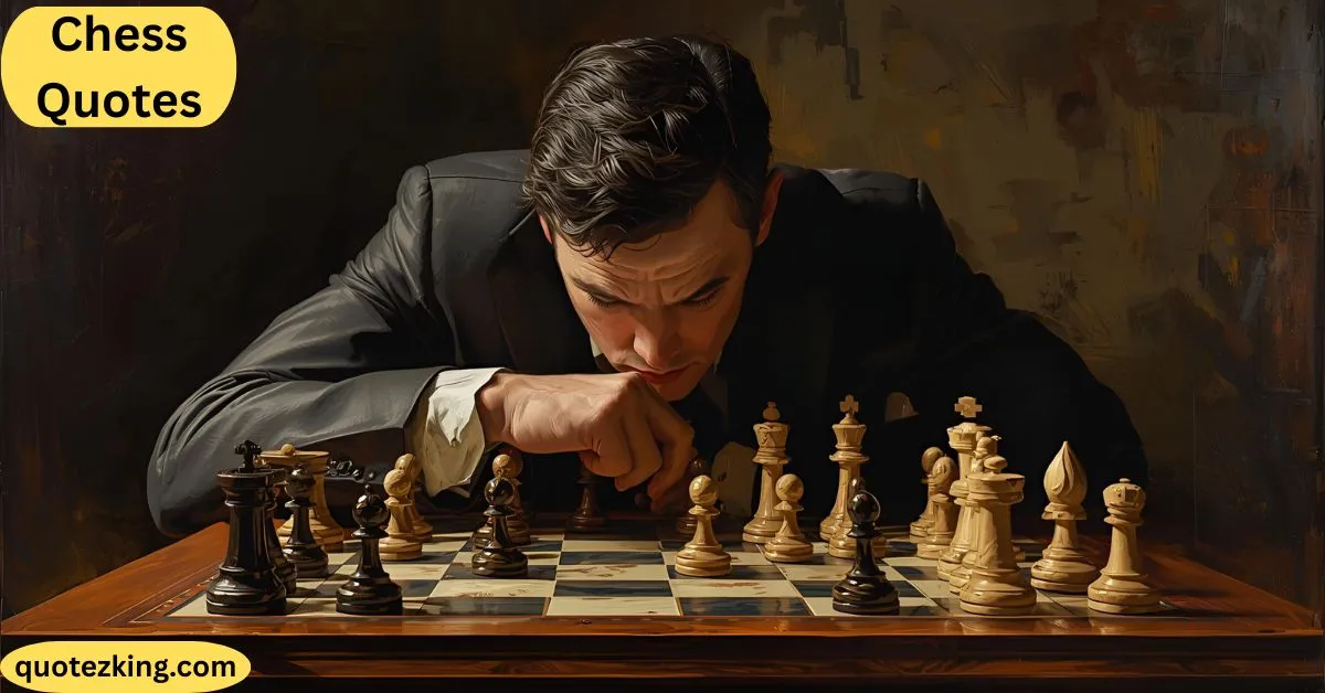 Chess Quotes