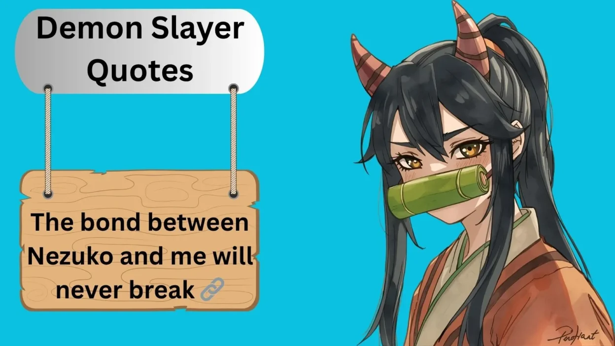 Demon Slayer Quotes