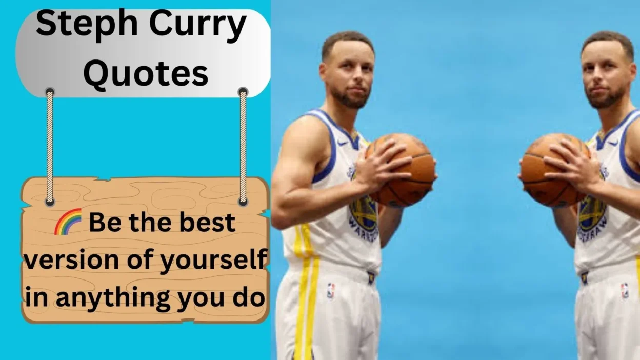 Steph Curry Quotes