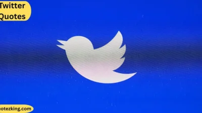 Twitter Quotes
