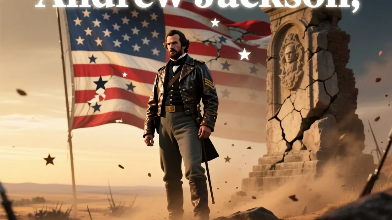 Andrew Jackson Quotes