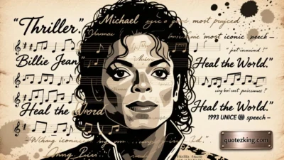Michael Jackson Quotes