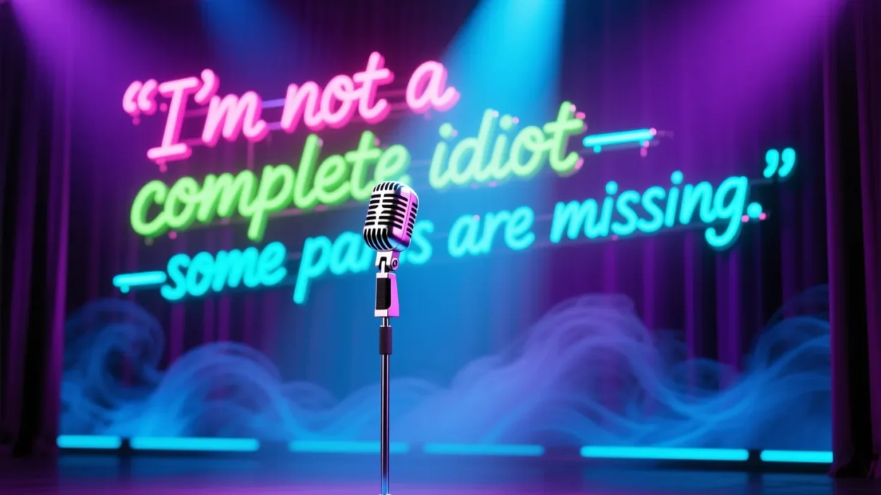 Mitch Hedberg Quotes