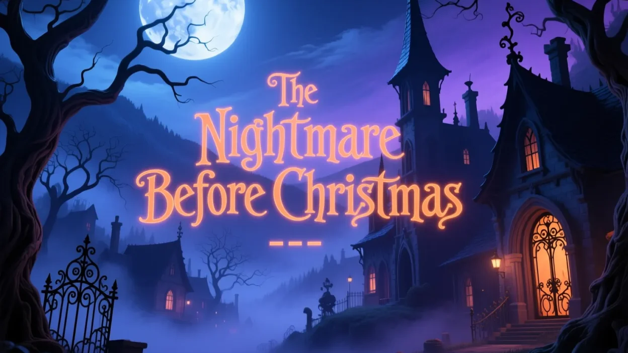 Nightmare Before Christmas Quotes