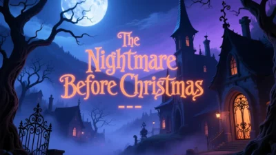 Nightmare Before Christmas Quotes