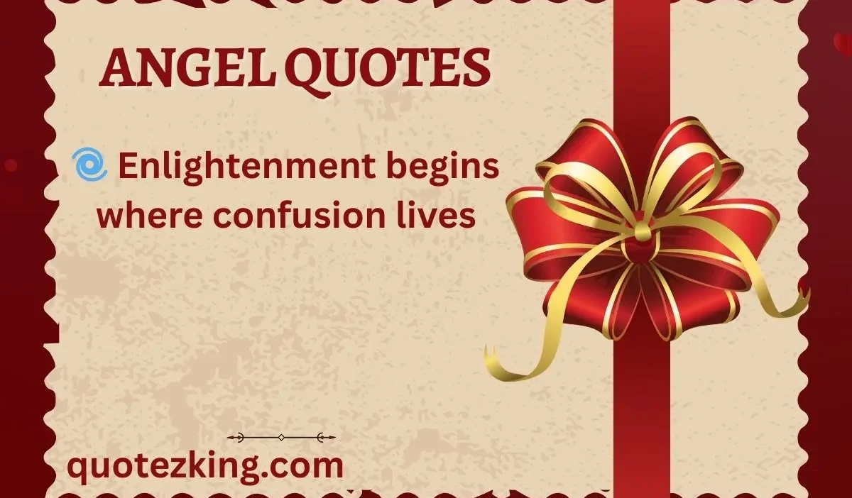 Angel Quotes
