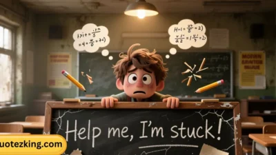 Asking for Help Quotes