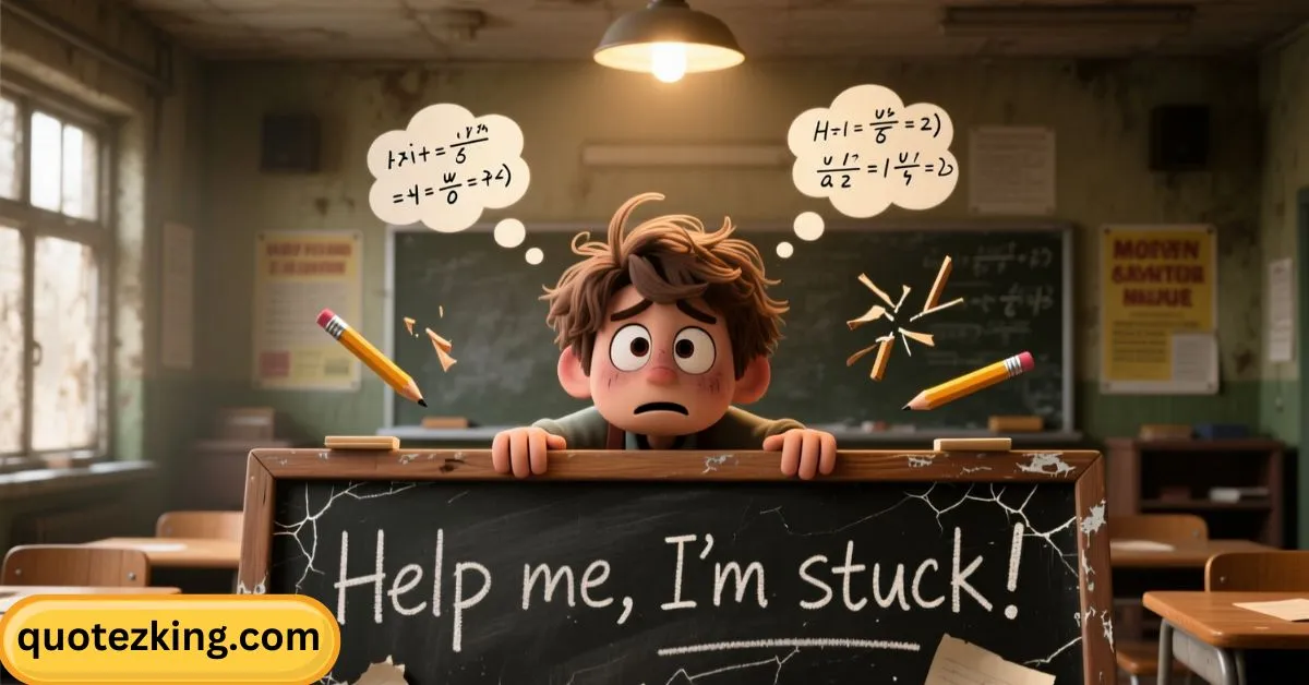 Asking for Help Quotes