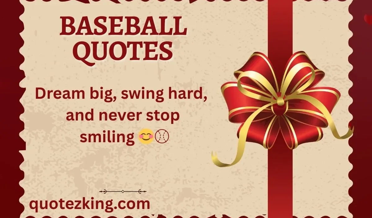Baseball Quotes