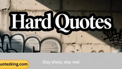 Hard Quotes for Instagram