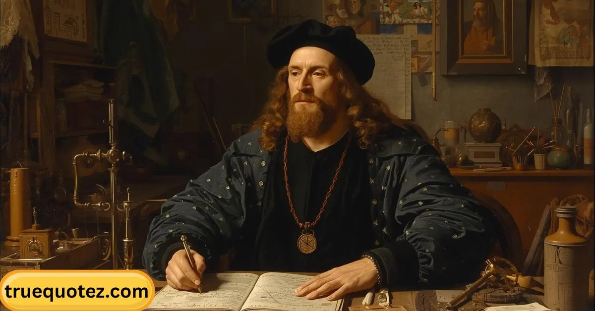Leonardo Da Vinci Quotes
